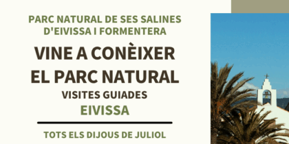 Visita gratis el Parque Natural de Las Salinas