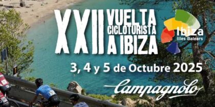 XXII Vuelta Cicloturista a Ibiza Campagnolo