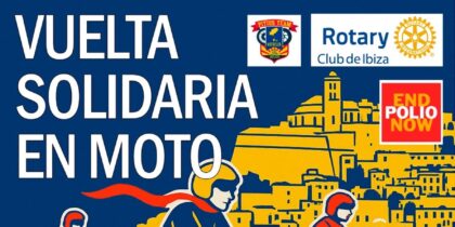 Vuelta Solidaria en Moto