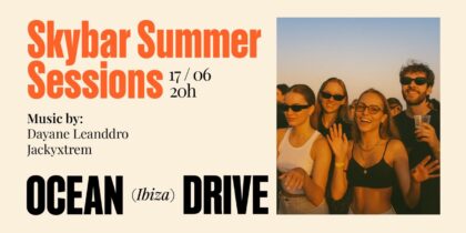 SkyBar Summer Sessions en Ocean Drive Ibiza