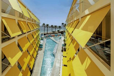 W Ibiza Hotel