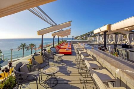 W Ibiza Hotel