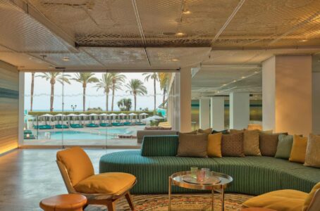 W Ibiza Hotel