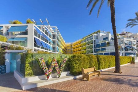 W Ibiza Hotel