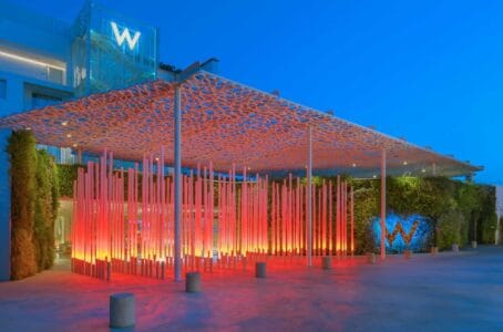 W Ibiza Hotel