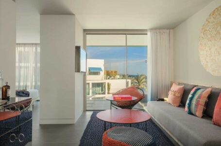 W Ibiza Hotel