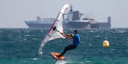 Ibiza Wingfoil Open Campeonato de España Racing