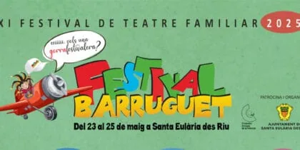 Festival Barruguet de Teatro Familiar en Santa Eulalia