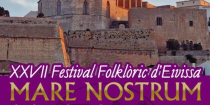 XXVII Festival Folkloristico Ibiza Mare Nostrum