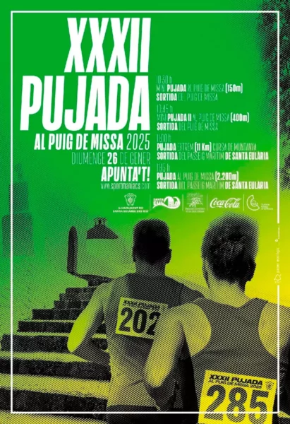 XXXII Pujada al Puig de Missa de Santa Eulalia