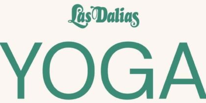 Yoga, meditación y respiración consciente en Las Dalias para culminar tu semana