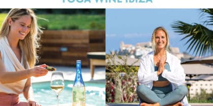 Irresistible Afterwork con Yoga Wine Ibiza