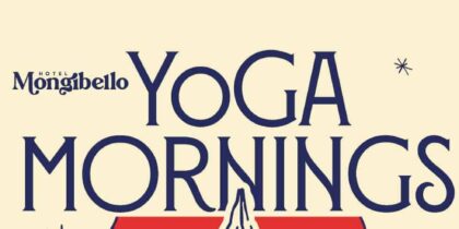 Mañanas de Yoga en Mongibello Ibiza todos los sábados