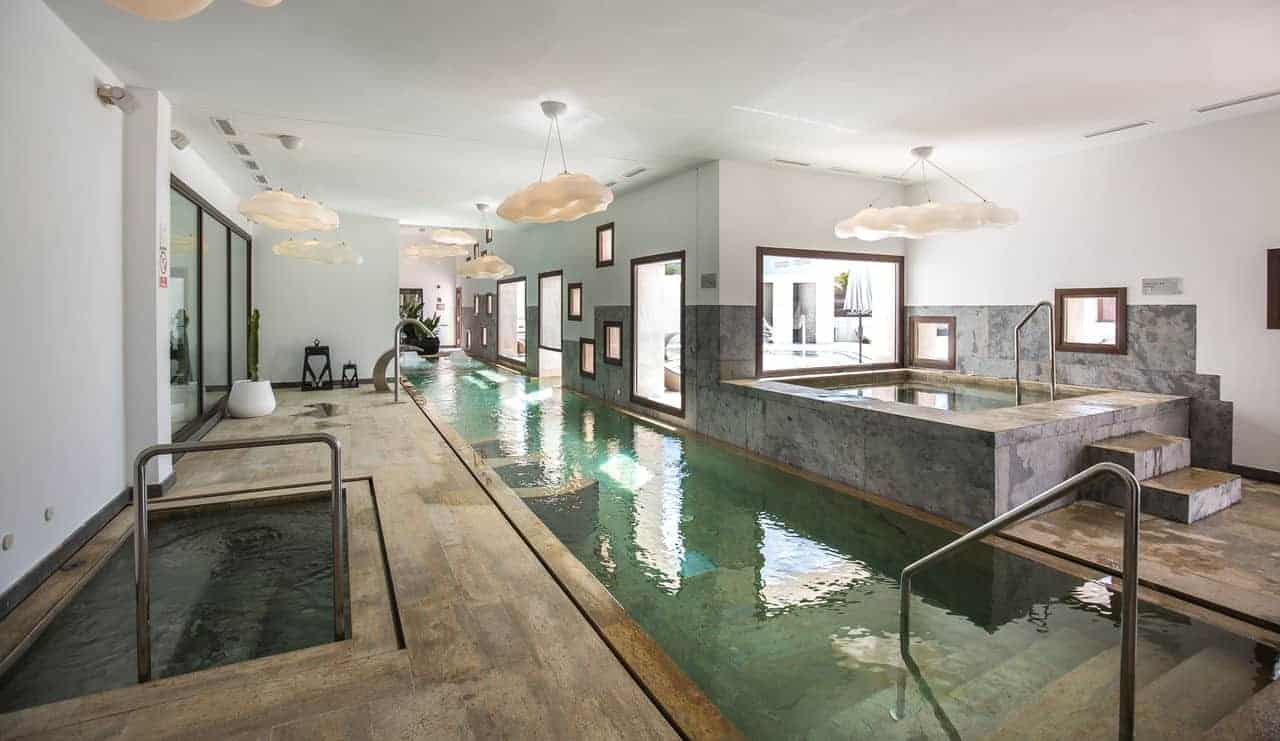 Spas en Ibiza
