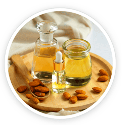 Diagram illustrating the intelligent mechanism of action of Kerassentials in fighting fungi, showing deep penetration and continuous nail protection