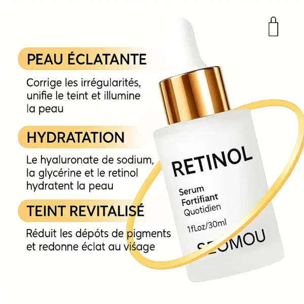 Image secondaire 3 - Sérum rétinol