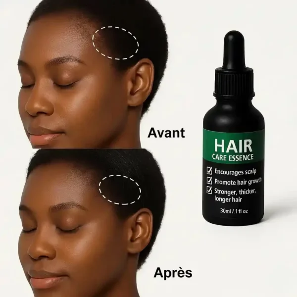 Image principale - Sérum hair care essence