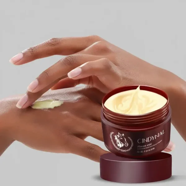 Image secondaire 1 - horse-oil