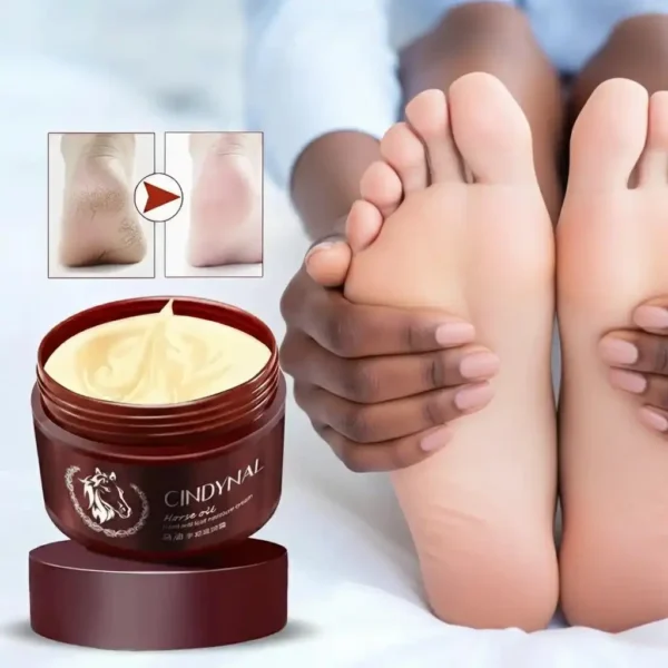 Image secondaire 2 - horse-oil