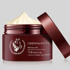 Image principale - horse-oil