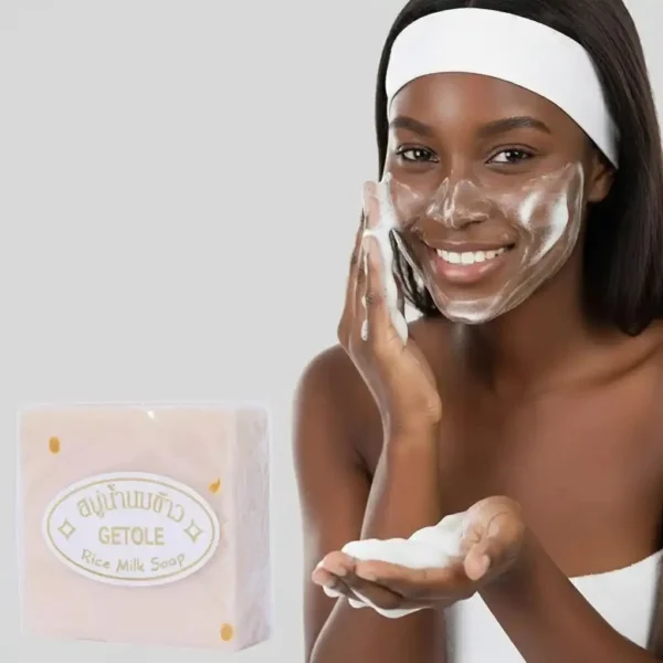 Image secondaire 1 - rice-soap