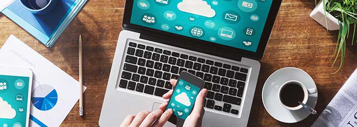 Cloud computing and digital solutions for small businesses in Canada.