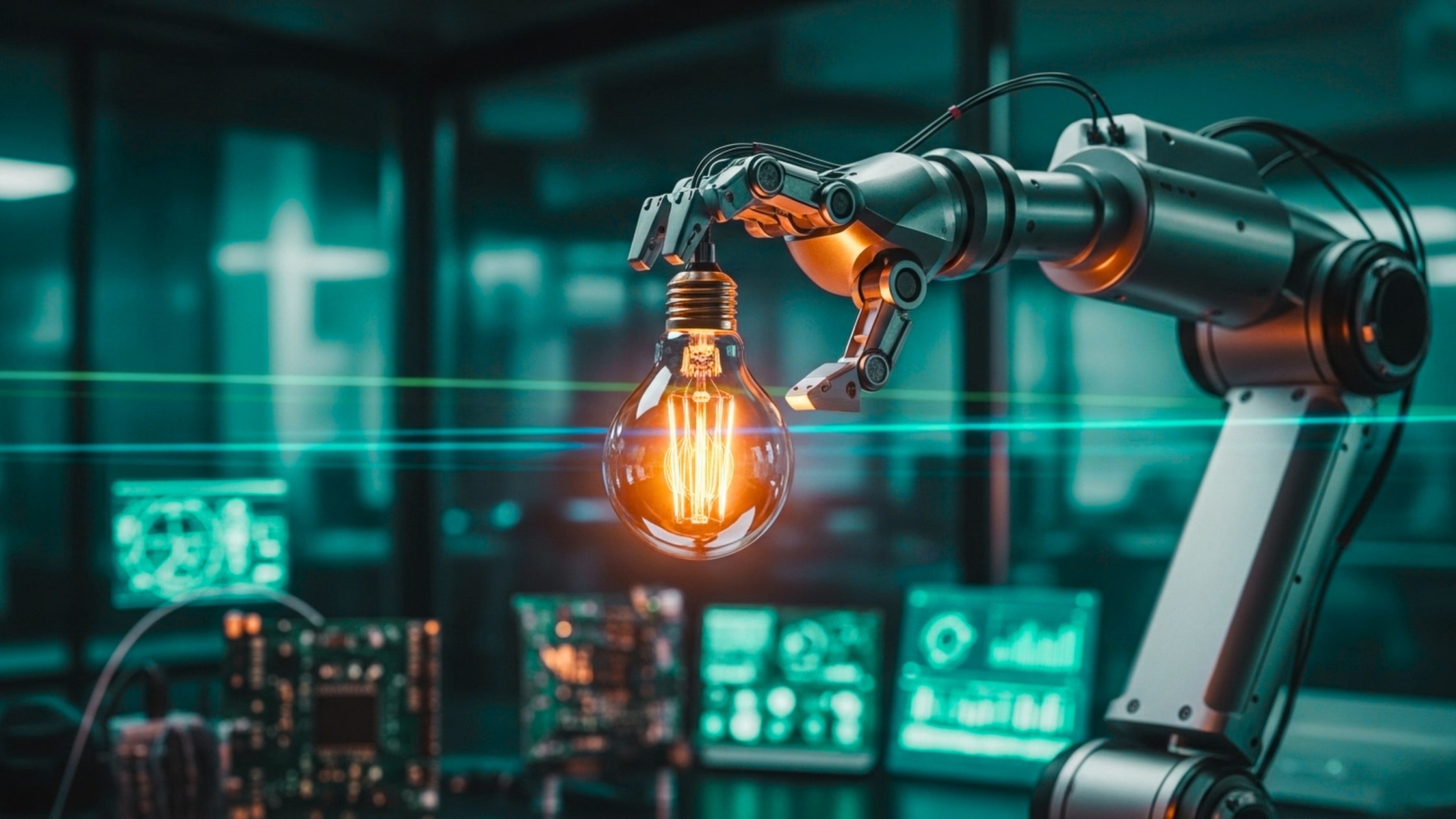 A robotika forradalma: mit jelent ez a cégeknek, a társadalomnak és a munkaerőpiacnak?