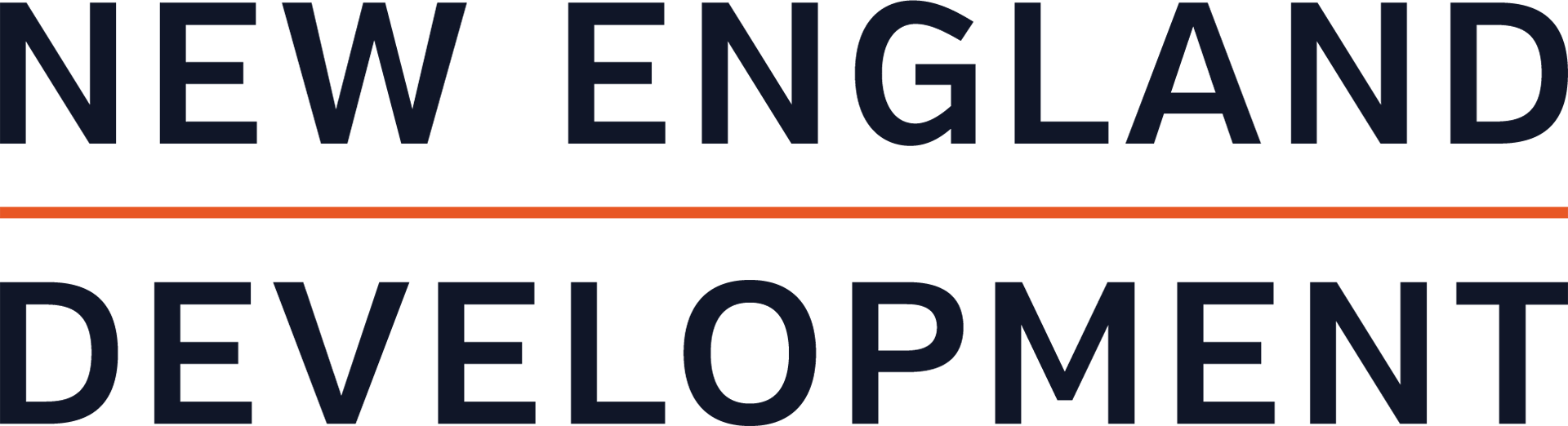 New England Development Logo