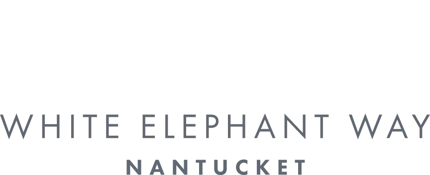 White Elephant Way Nantucket Logo