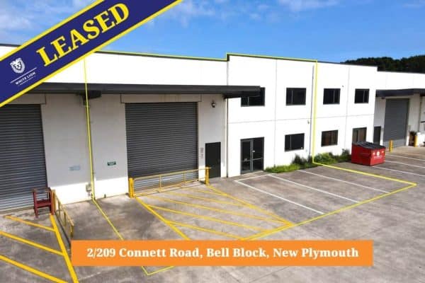 209 connet - leased