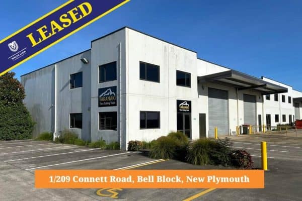 209 connett leased