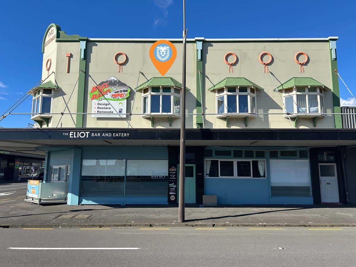 33A Eliot 9 (marker)