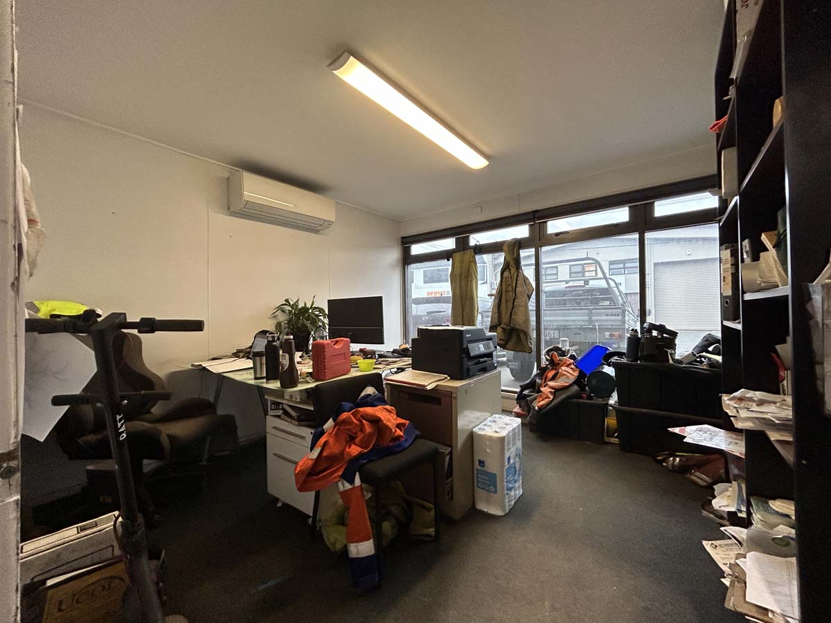 Modern office space at White Lion, 47A Victoria Street, Auckland.