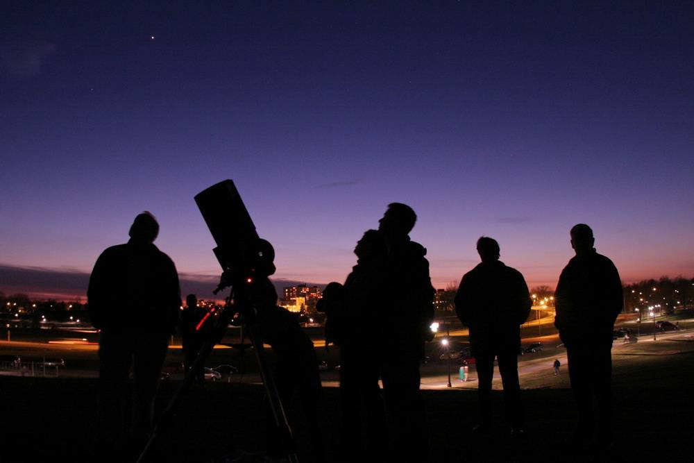 stargazing mistakes beginners make