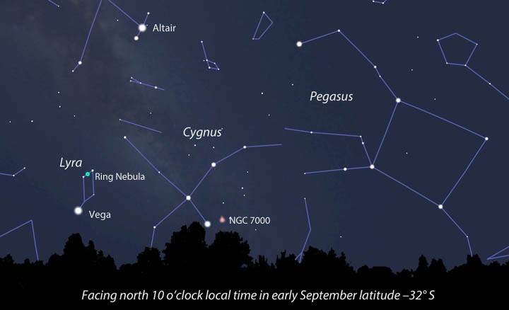 Constellation Maps and Guides
