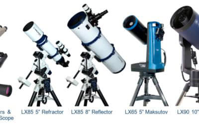 Choosing Your First Telescope (Without the Confusion)
