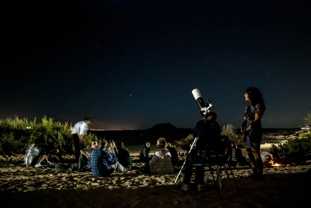 how to start stargazing 