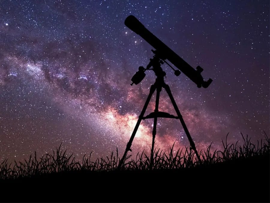 choosing an astronomical telescope