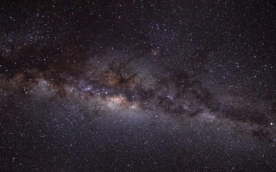 How to See the Milky Way
