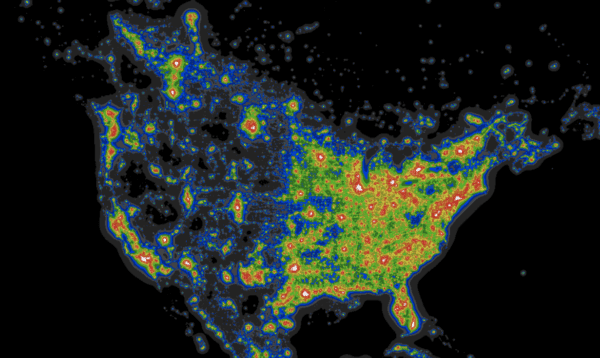 dark sky locations for stargazing