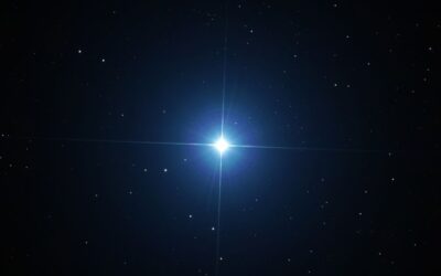 What Is That Bright Star in the Sky Tonight?