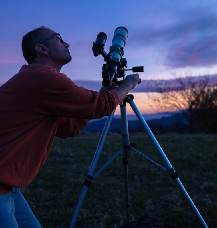 Ready to Buy a Telescope