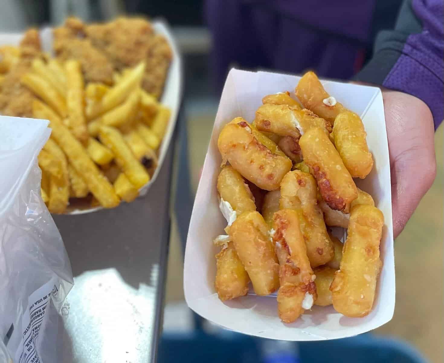 Food from Vendor 3