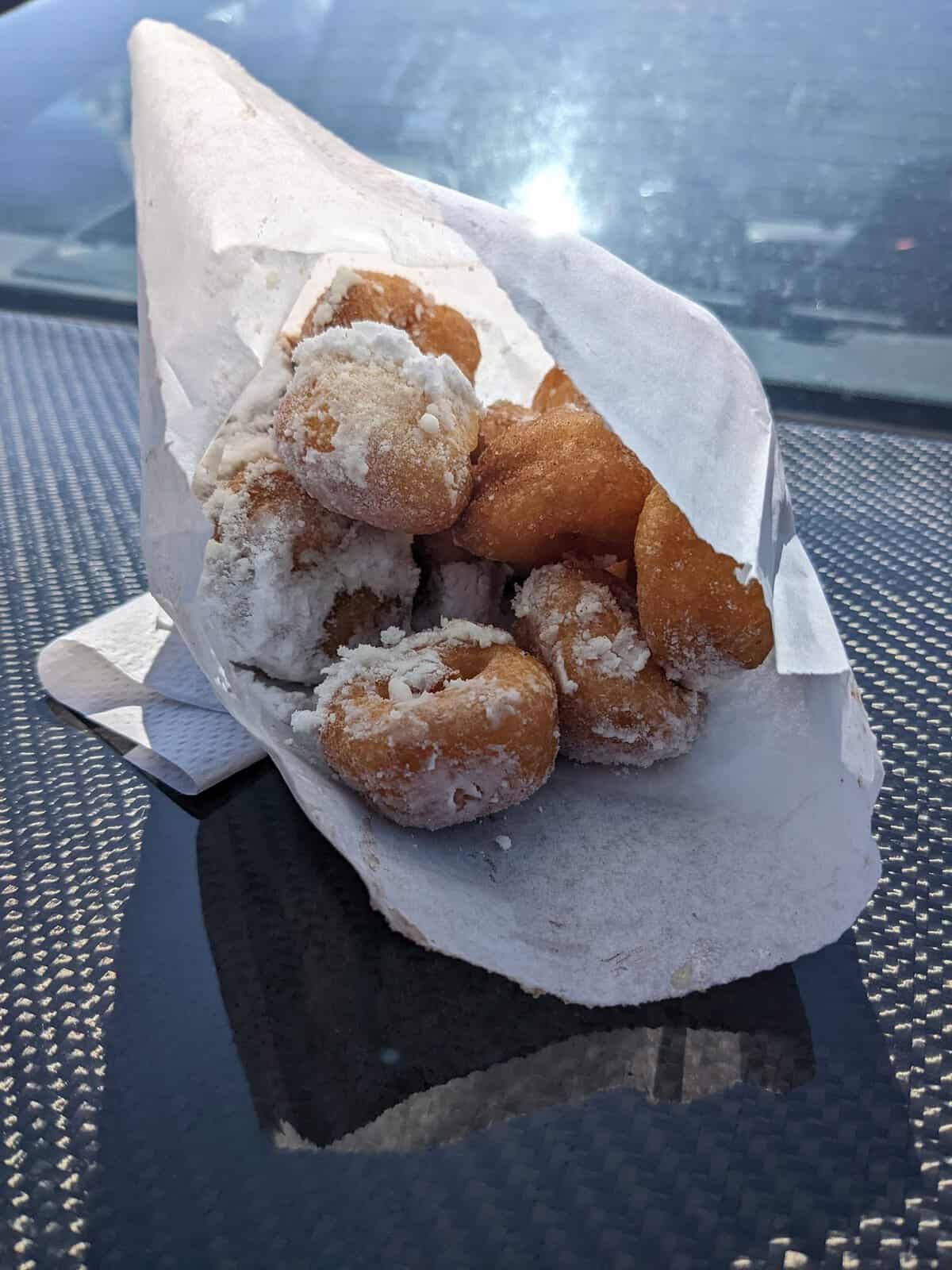 Food from Vendor 5