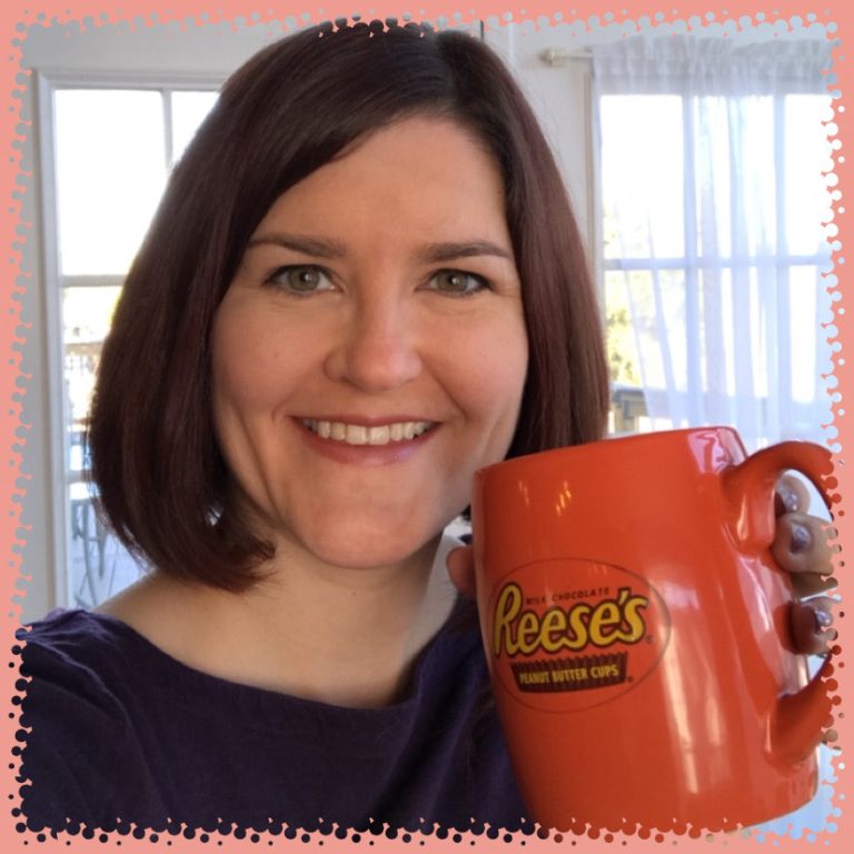 Maggie, creator of Wild Berry Haven.