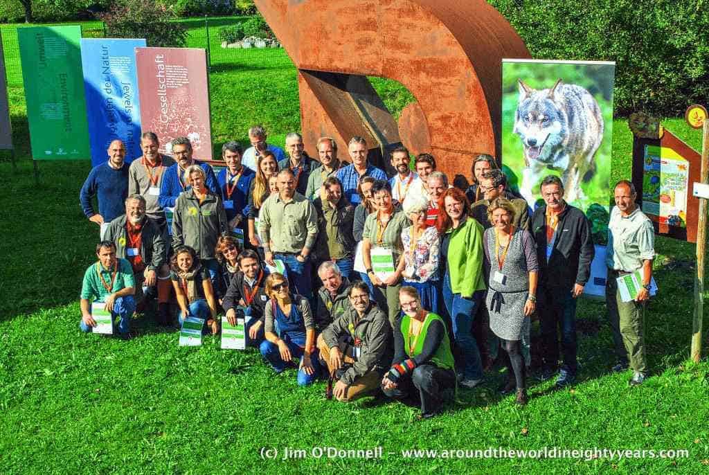 Wilderness Academy speakers