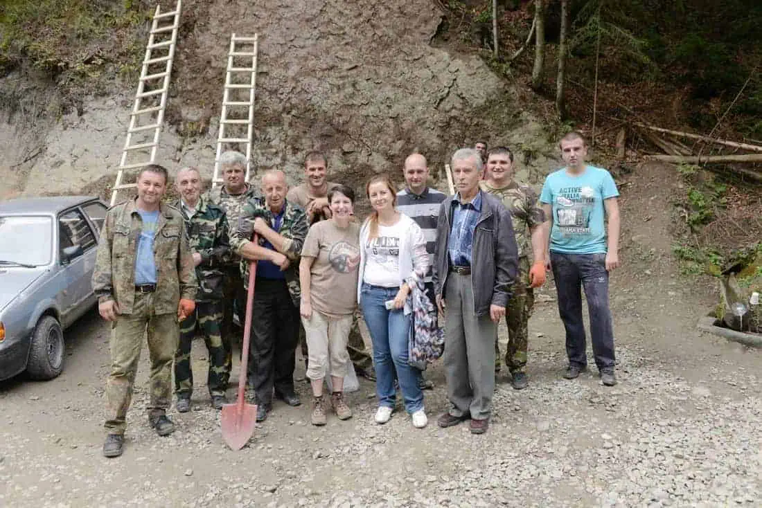 Sustainable development in the Carpathians