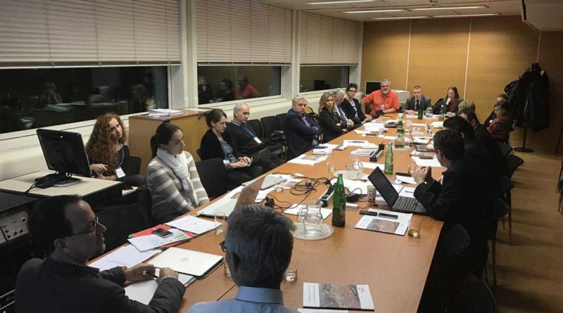 Workshop Carpathian Convention Sustainable Tourism Protocol