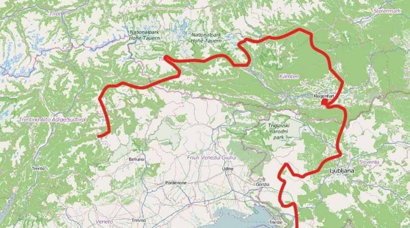 Slovenia also allows killing of bears and wolves