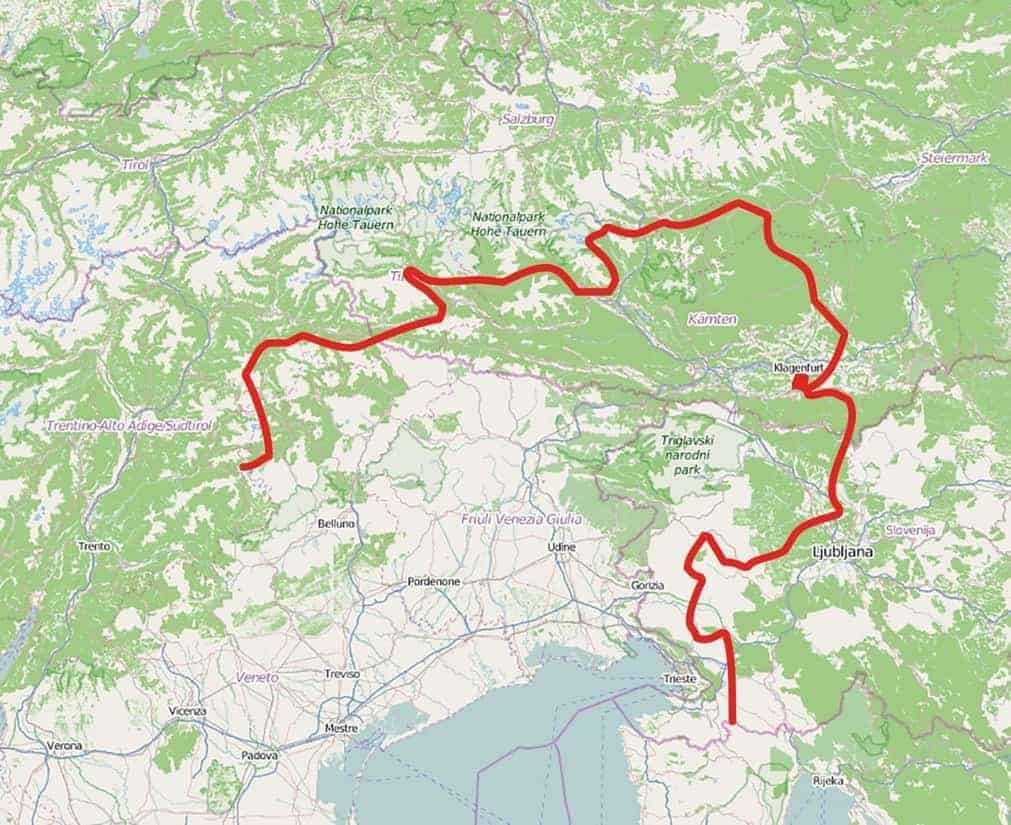 Slovenia also allows killing of bears and wolves